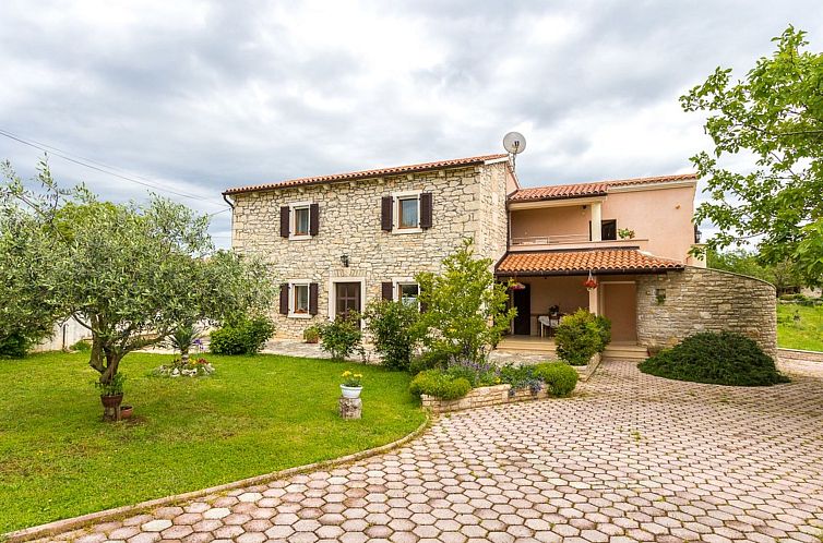 Unterkunft 10116656 - Appartement Istrien - Appartement Casa Percan