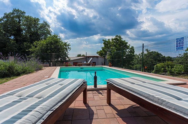 Unterkunft 10116665 - Ferienhaus Istrien - Vakantiehuis Casa Kujići