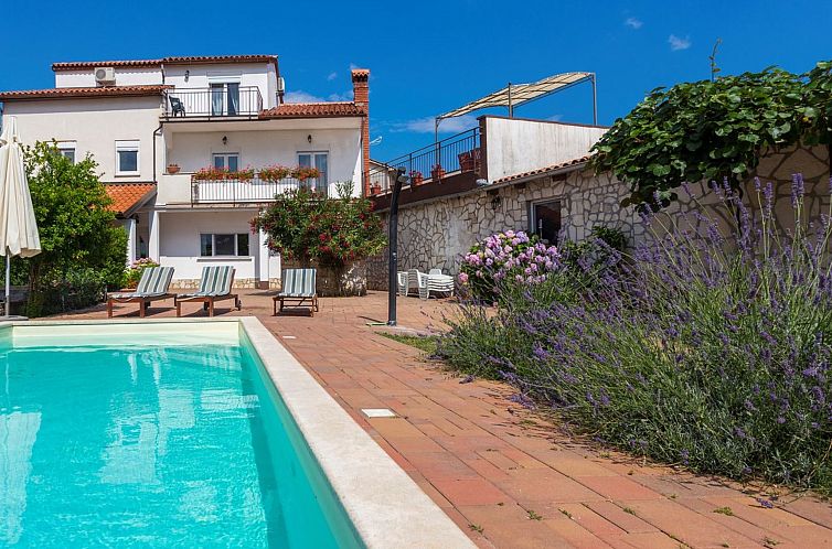 Vakantiehuis Casa Kujići