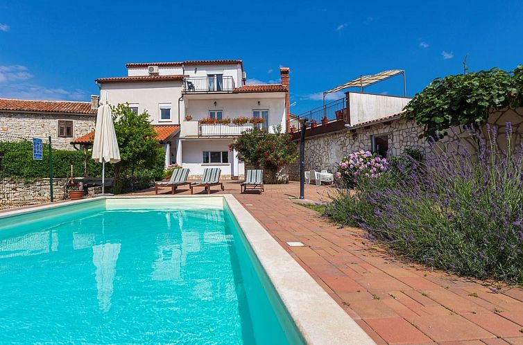 Vakantiehuis Casa Kujići