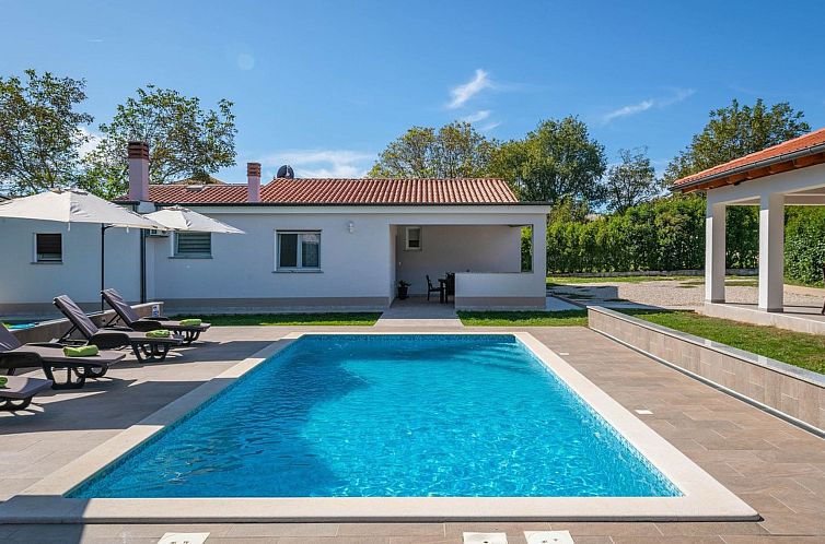 Unterkunft 10116668 - Ferienhaus Istrien - Vakantiehuis Casetta Filip