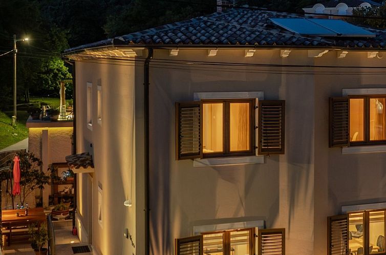 Unterkunft 10116669 - Ferienhaus Istrien - Vakantiehuis Villa Porto