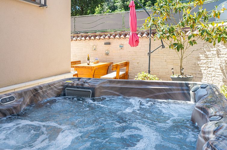 Vakantiehuis Villa Porto