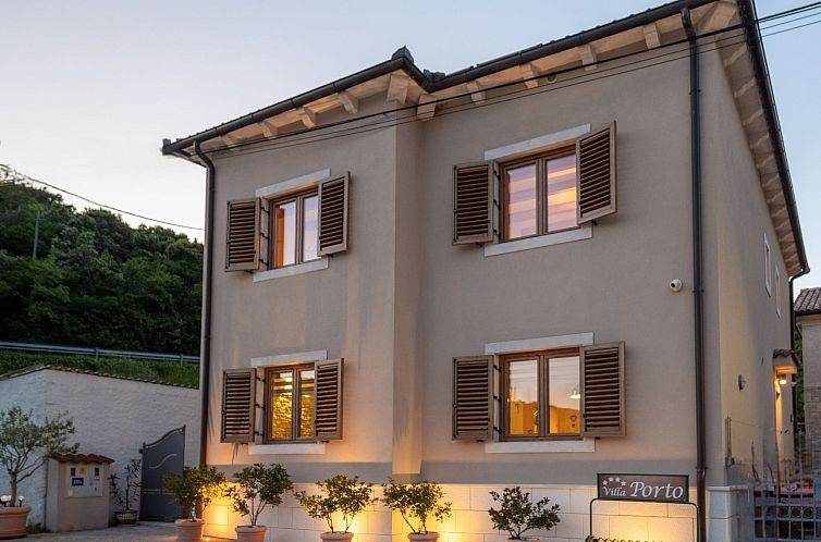 Vakantiehuis Villa Porto