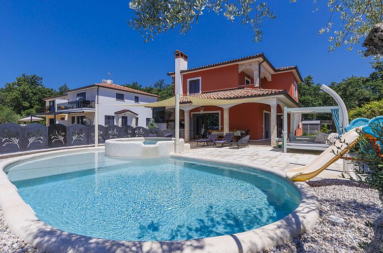 Guest house 10116703 - Holiday property Istria - Vakantiehuis Villa Amaii