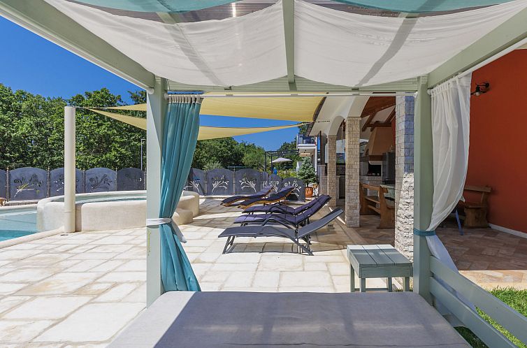 Vakantiehuis Villa Amaii