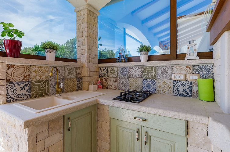 Vakantiehuis Villa Amaii