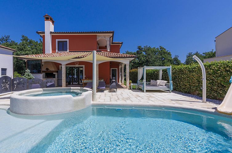 Vakantiehuis Villa Amaii