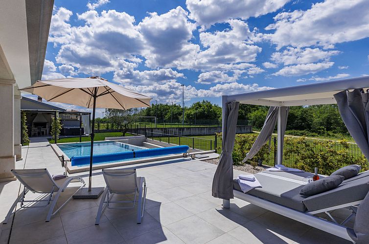 Vakantiehuis Villa Civitan