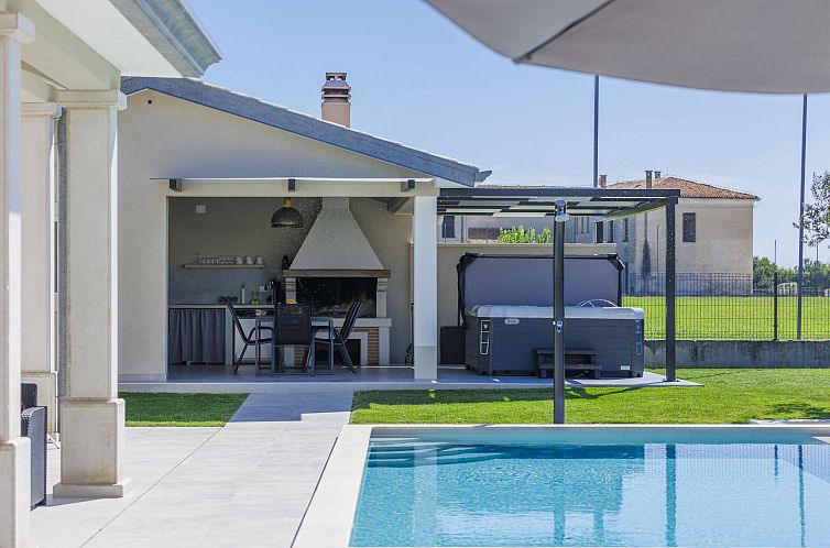 Vakantiehuis Villa Civitan