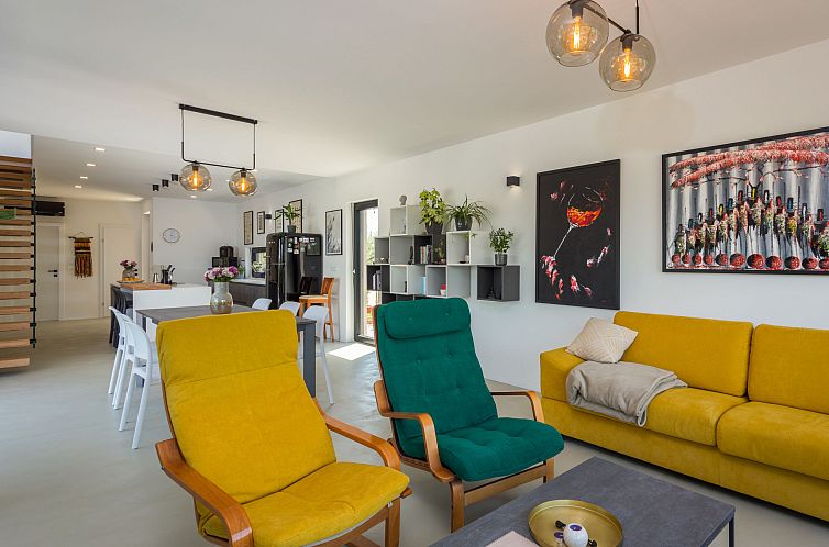 Vakantiehuis Altalune