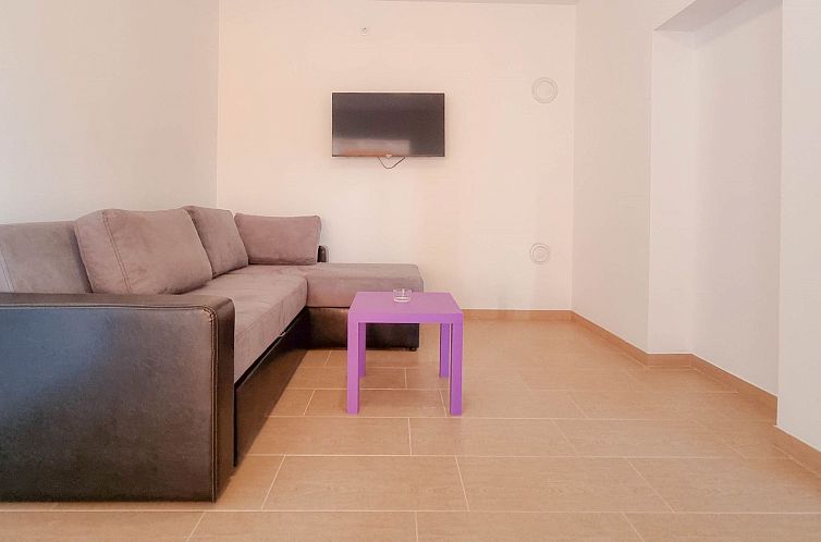 Appartement für 5 Personen ca. 45 m&sup2; in Novigrad, Adri