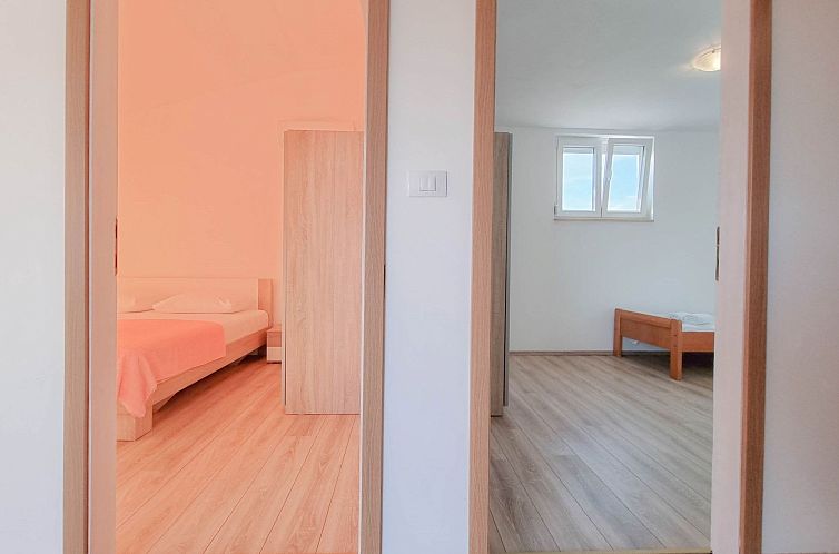 Appartement für 5 Personen ca. 45 m&sup2; in Novigrad, Adri