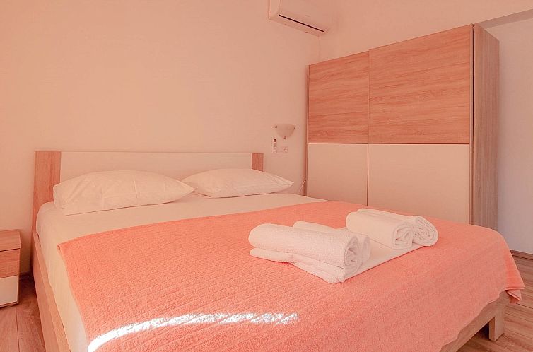 Appartement für 5 Personen ca. 45 m&sup2; in Novigrad, Adri