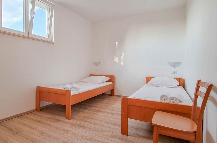 Appartement für 5 Personen ca. 45 m&sup2; in Novigrad, Adri