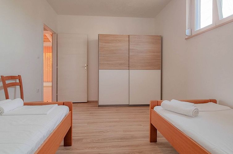 Appartement für 5 Personen ca. 45 m&sup2; in Novigrad, Adri