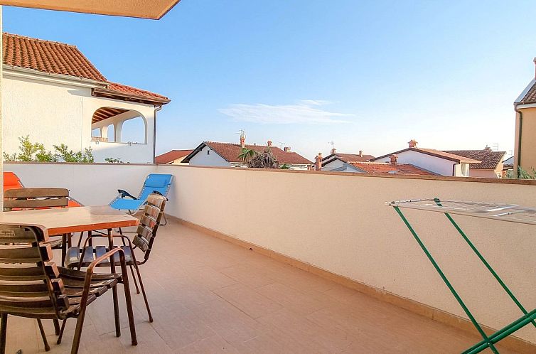 Appartement für 5 Personen ca. 45 m&sup2; in Novigrad, Adri