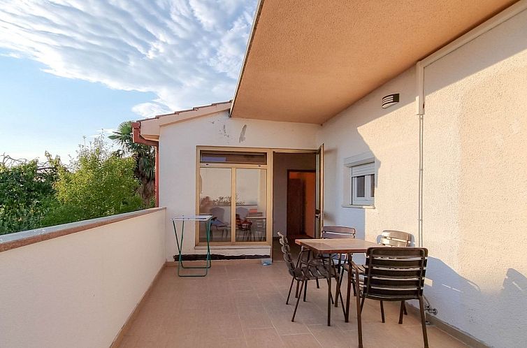 Appartement für 5 Personen ca. 45 m&sup2; in Novigrad, Adri