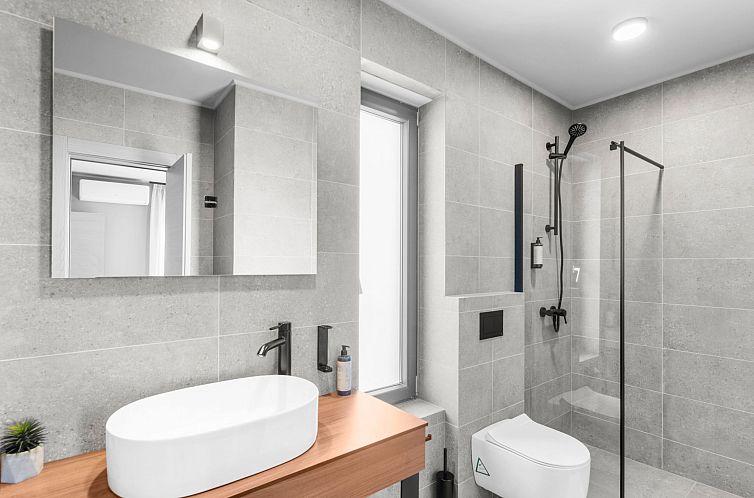 Appartement Quercus Village APP 11 mit jacuzzi