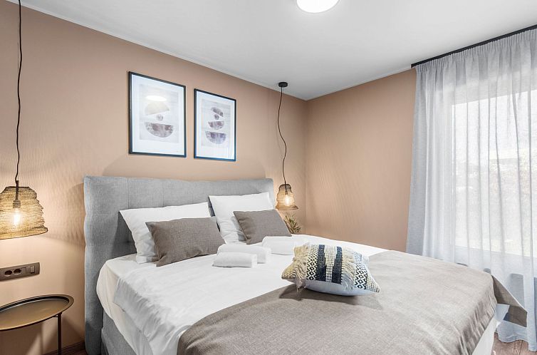 Appartement Quercus Village APP 11 mit jacuzzi