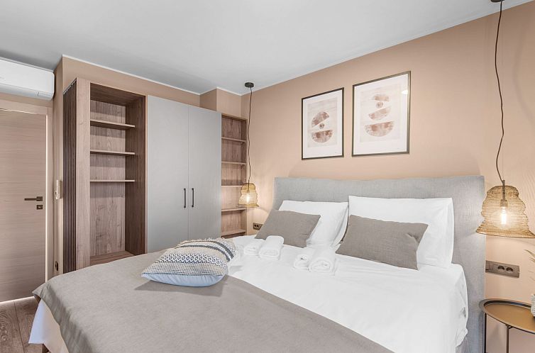 Appartement Quercus Village APP 11 mit jacuzzi