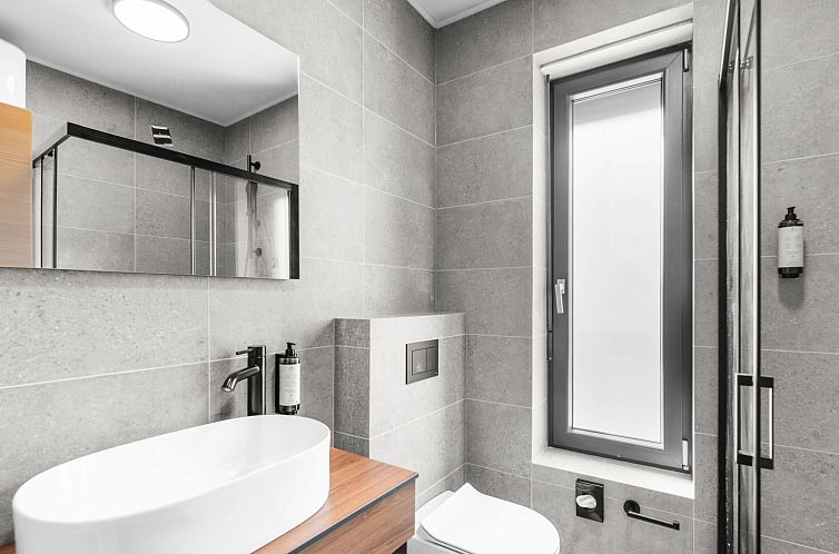 Appartement Quercus Village APP 11 mit jacuzzi
