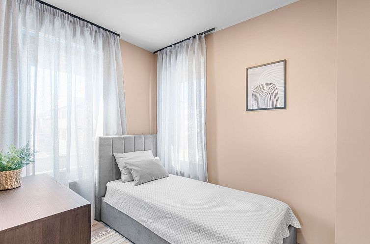 Appartement Quercus Village APP 11 mit jacuzzi
