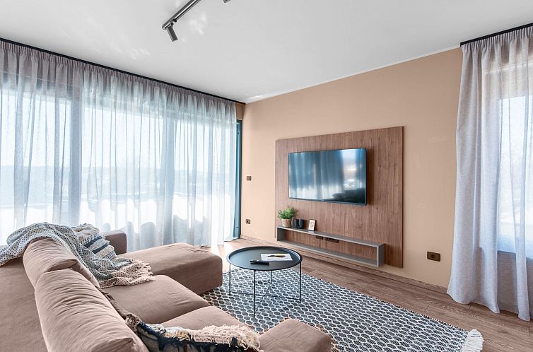 Appartement Quercus Village APP 11 mit jacuzzi