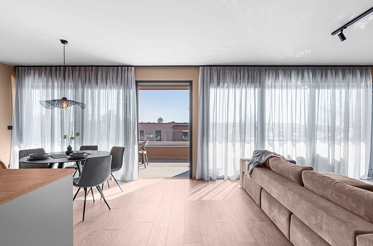 Appartement Quercus Village APP 11 mit jacuzzi