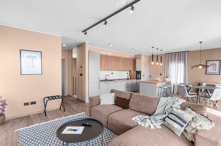 Appartement Quercus Village APP 11 mit jacuzzi