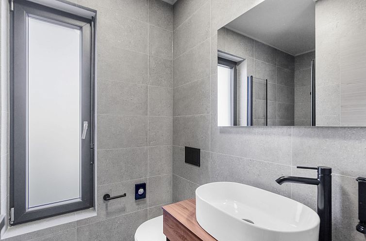 Appartement Villa Querchus Apartment 9 with private Pool