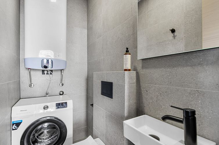 Appartement Villa Querchus Apartment 9 with private Pool