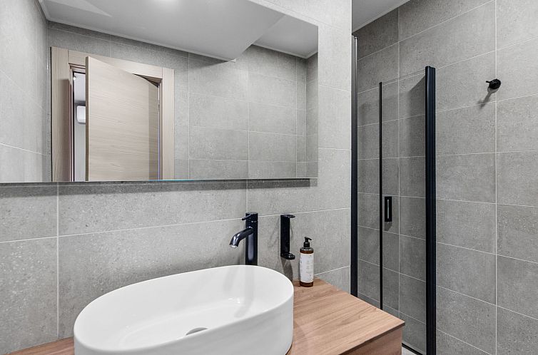 Appartement Villa Querchus Apartment 9 with private Pool