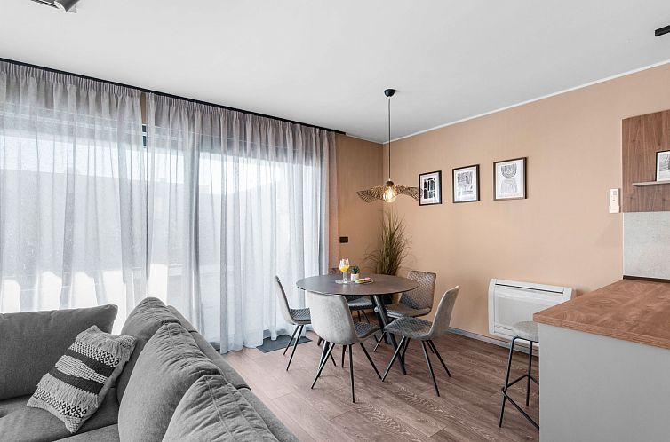 Appartement Villa Querchus Apartment 9 with private Pool
