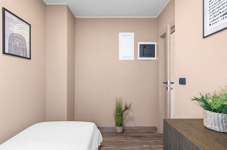 Appartement Villa Querchus Penthouse 8 partment mit Jacuzzi