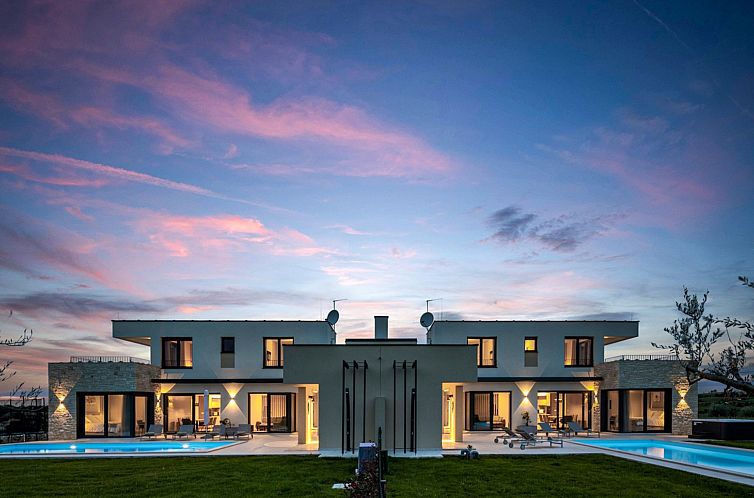 Vakantiehuis Stella & Alba