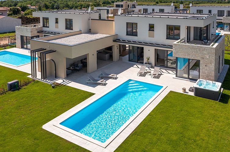 Vakantiehuis Stella & Alba