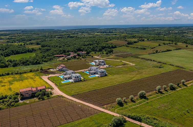 Vakantiehuis Stella & Alba