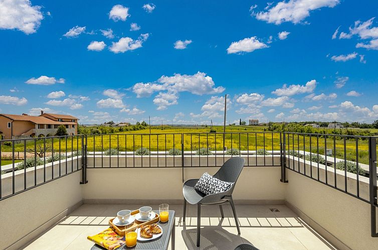 Vakantiehuis Stella & Alba