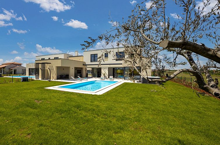 Vakantiehuis Stella & Alba