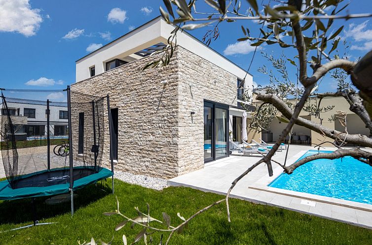 Vakantiehuis Stella & Alba