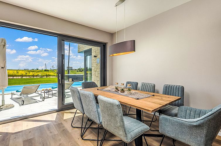 Vakantiehuis Stella & Alba