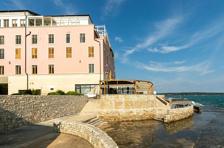 Appartement Aparthotel Rotonda Inn