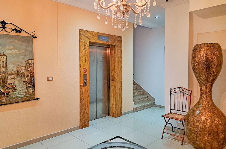 Appartement Aparthotel Rotonda Inn