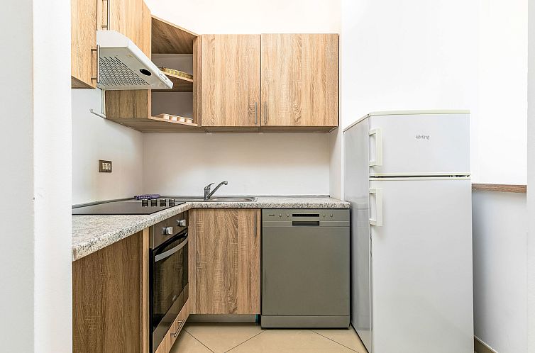 Appartement Aparthotel Rotonda Inn