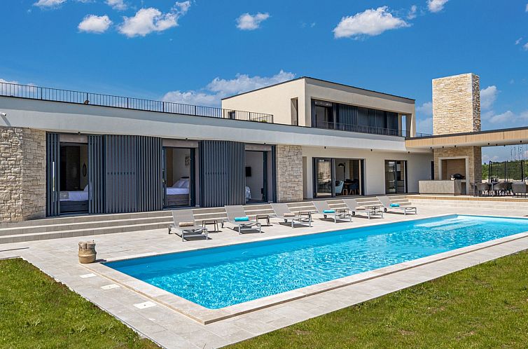 Unterkunft 10116733 - Ferienhaus Istrien - Vakantiehuis La Perla
