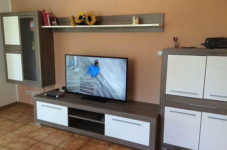 Vakantiehuis Komplette Villa mit zwei Appartements