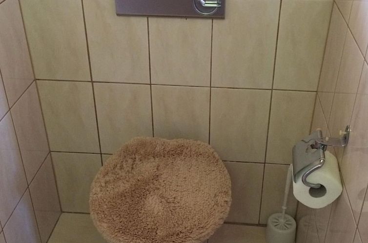 Vakantiehuis Komplette Villa mit zwei Appartements