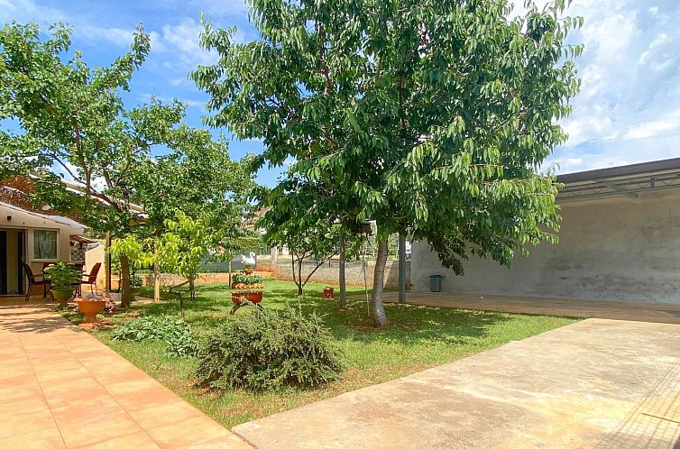 Appartement Pjero mit schöner Terrasse