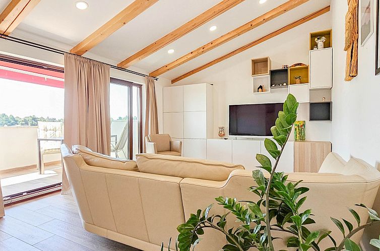 Unterkunft 10116763 - Appartement Istrien - Appartement "Lara A4" mit Balkon